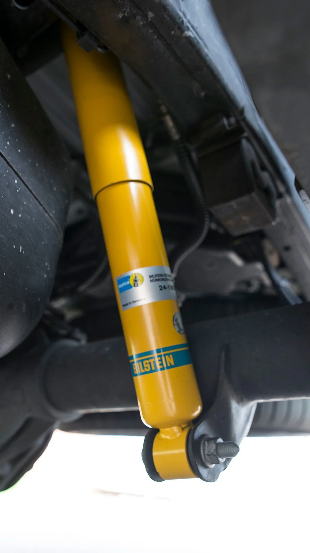 Ford Everest (2018-2022) UA2 50mm suspension lift kit - Bilstein B6 - Image 5
