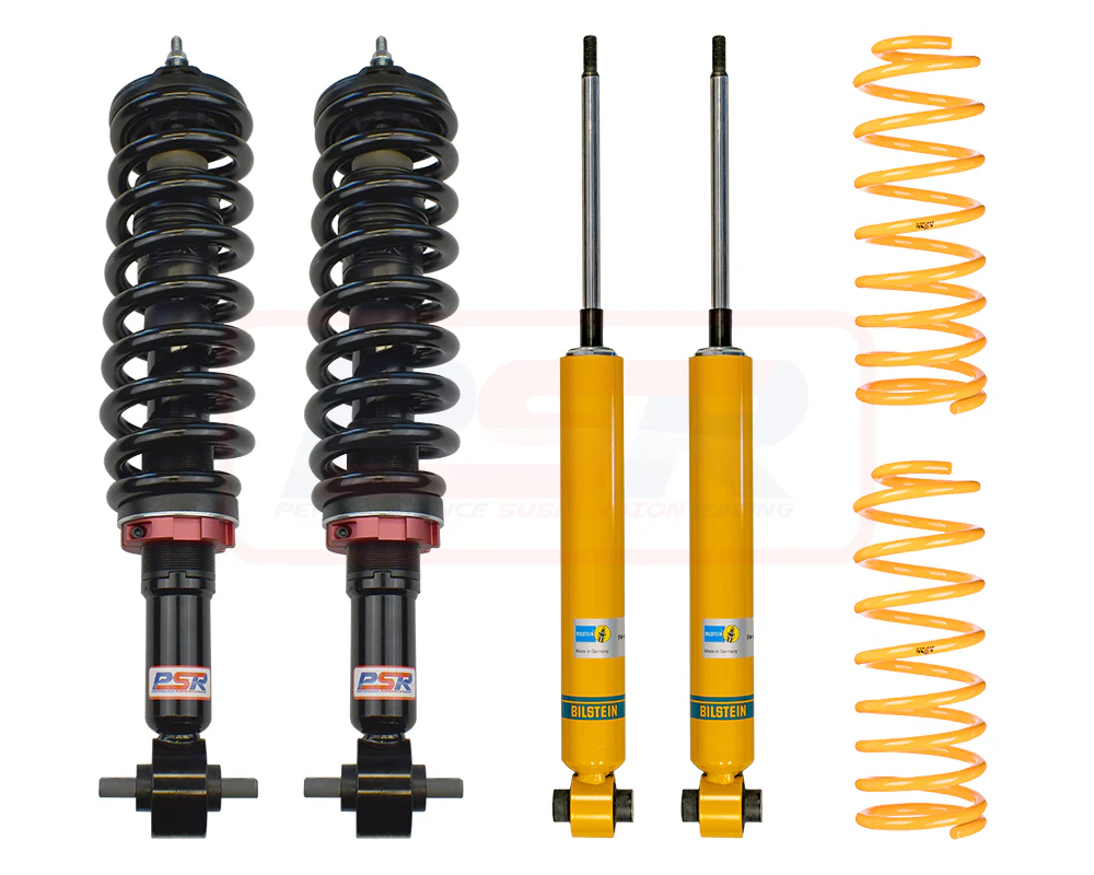 Ford Everest (2022-2025) UB PSR TTG Bilstein 3" Lift Kit