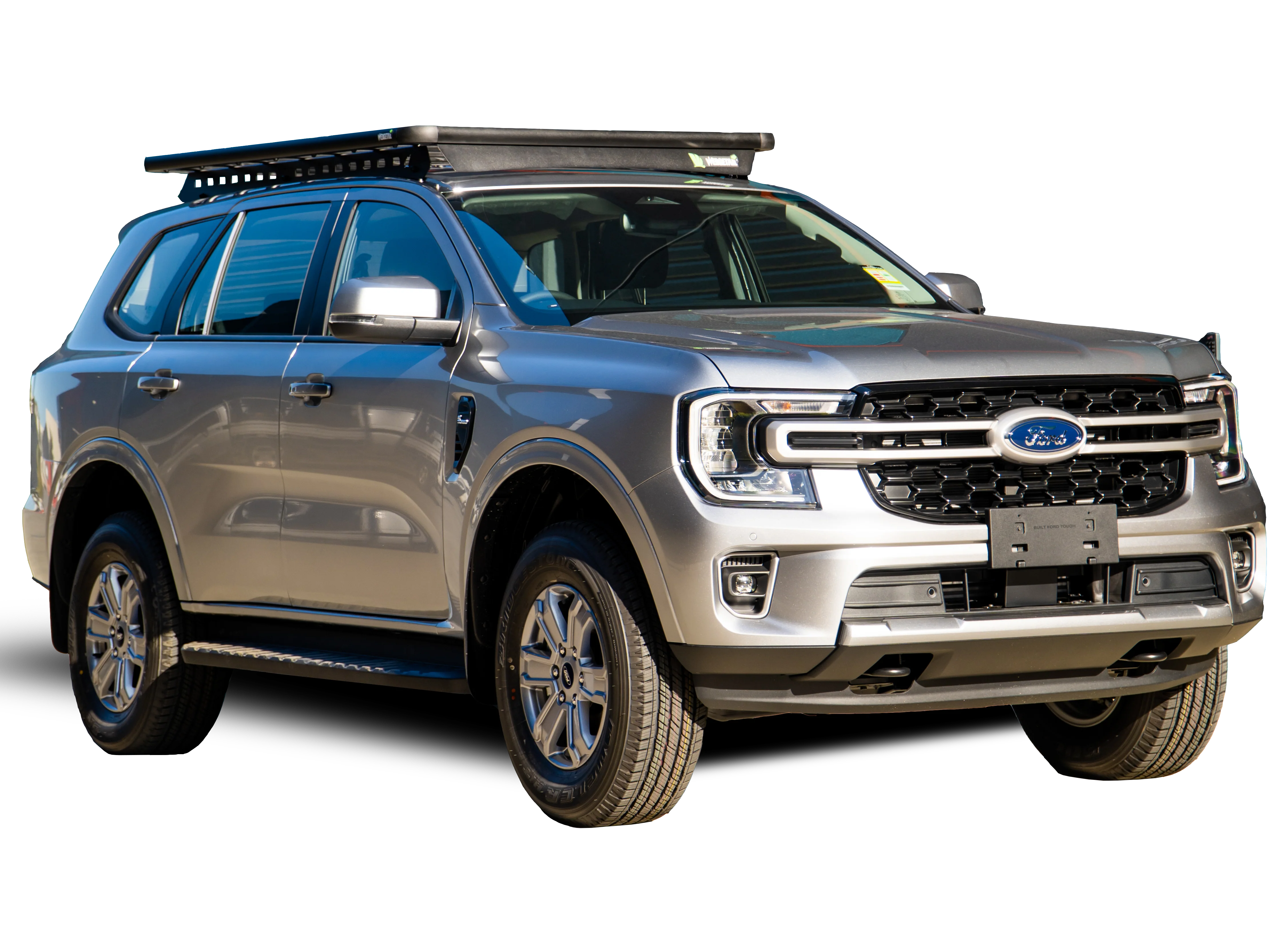 Ford Everest (2022-2025) Wagon Wedgetail Platform Roof Rack