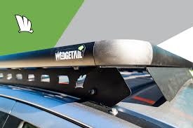 Ford Everest (2022-2025) Wagon Wedgetail Platform Roof Rack - Image 4