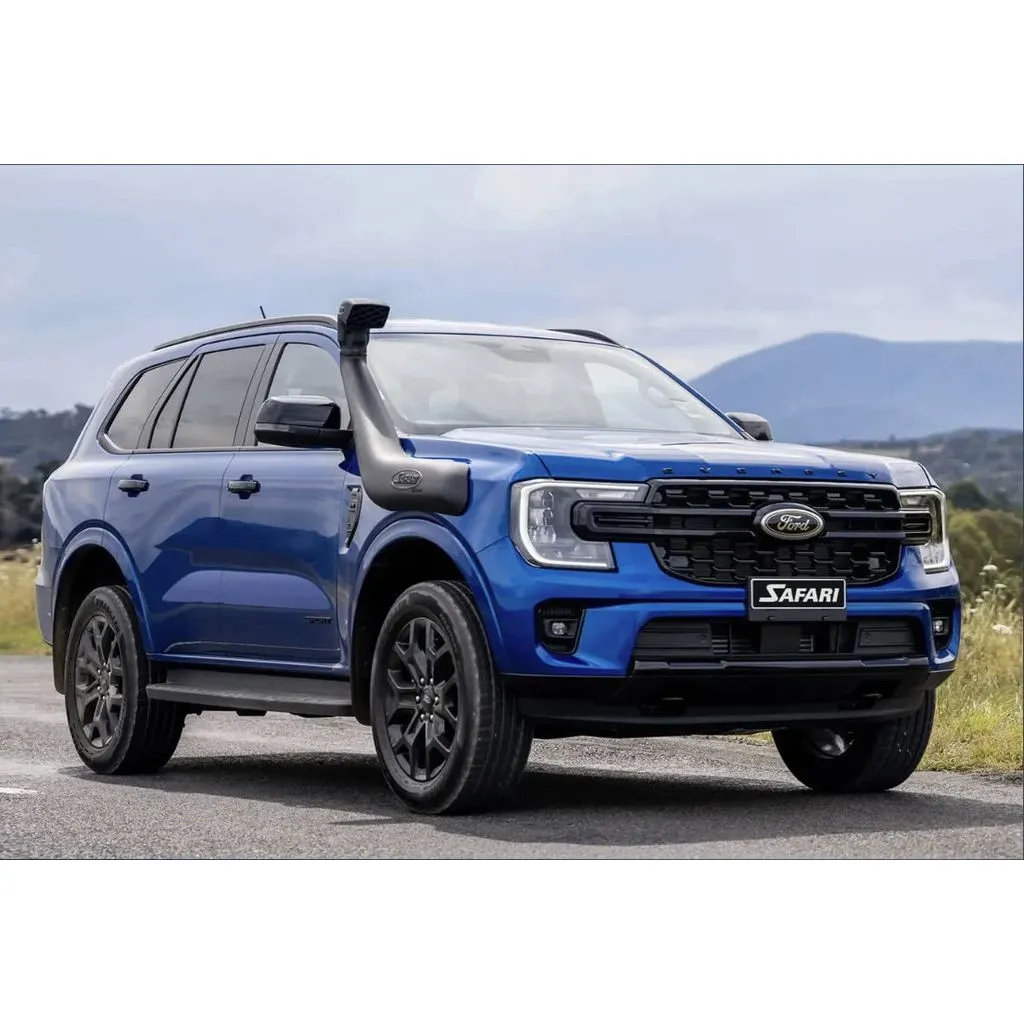 Ford Everest (2022+) NEXT GEN Turbo Diesel ARMAX Safari Snorkel - SS987HPD - Image 2