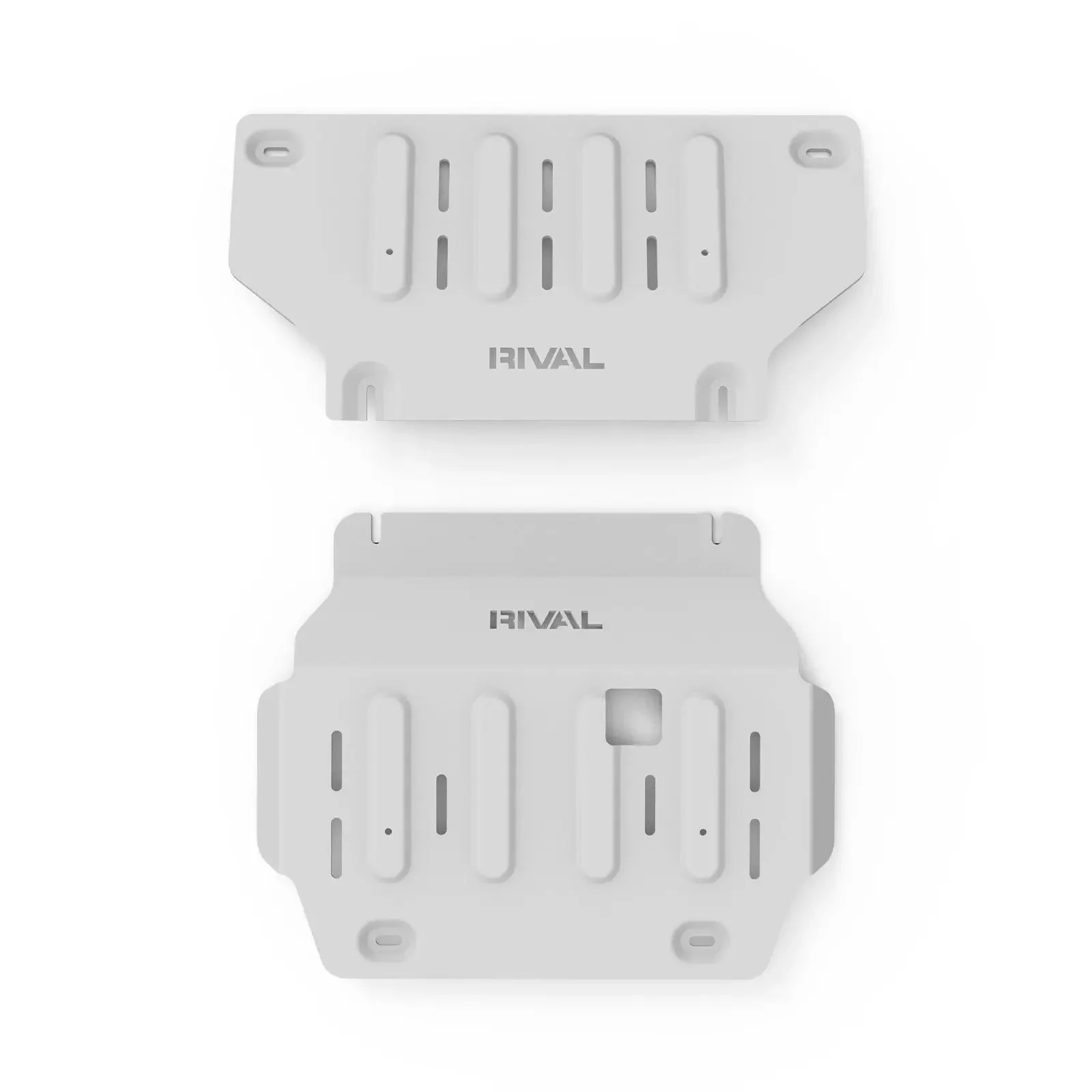 Ford F-150 (2014-Present) Set of 2 Aluminum Bash Plates