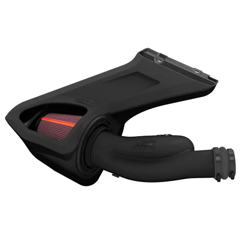 Ford F-150 (2021-2025) 50-2617 K&N NextGen Cold Air Intake - FORD F150/RAPTOR V6-2.7/3.5L