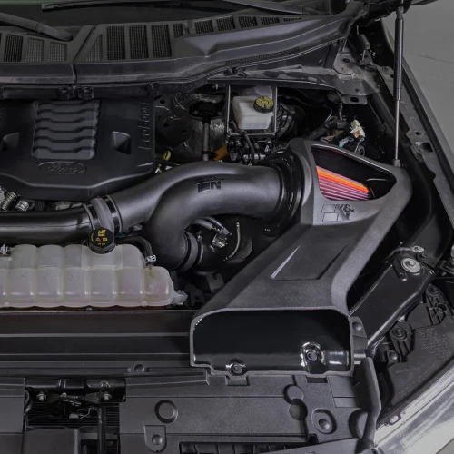 Ford F-150 (2021-2025) 50-2617 K&N NextGen Cold Air Intake - FORD F150/RAPTOR V6-2.7/3.5L - Image 3