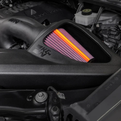 Ford F-150 (2021-2025) 50-2617 K&N NextGen Cold Air Intake - FORD F150/RAPTOR V6-2.7/3.5L - Image 4