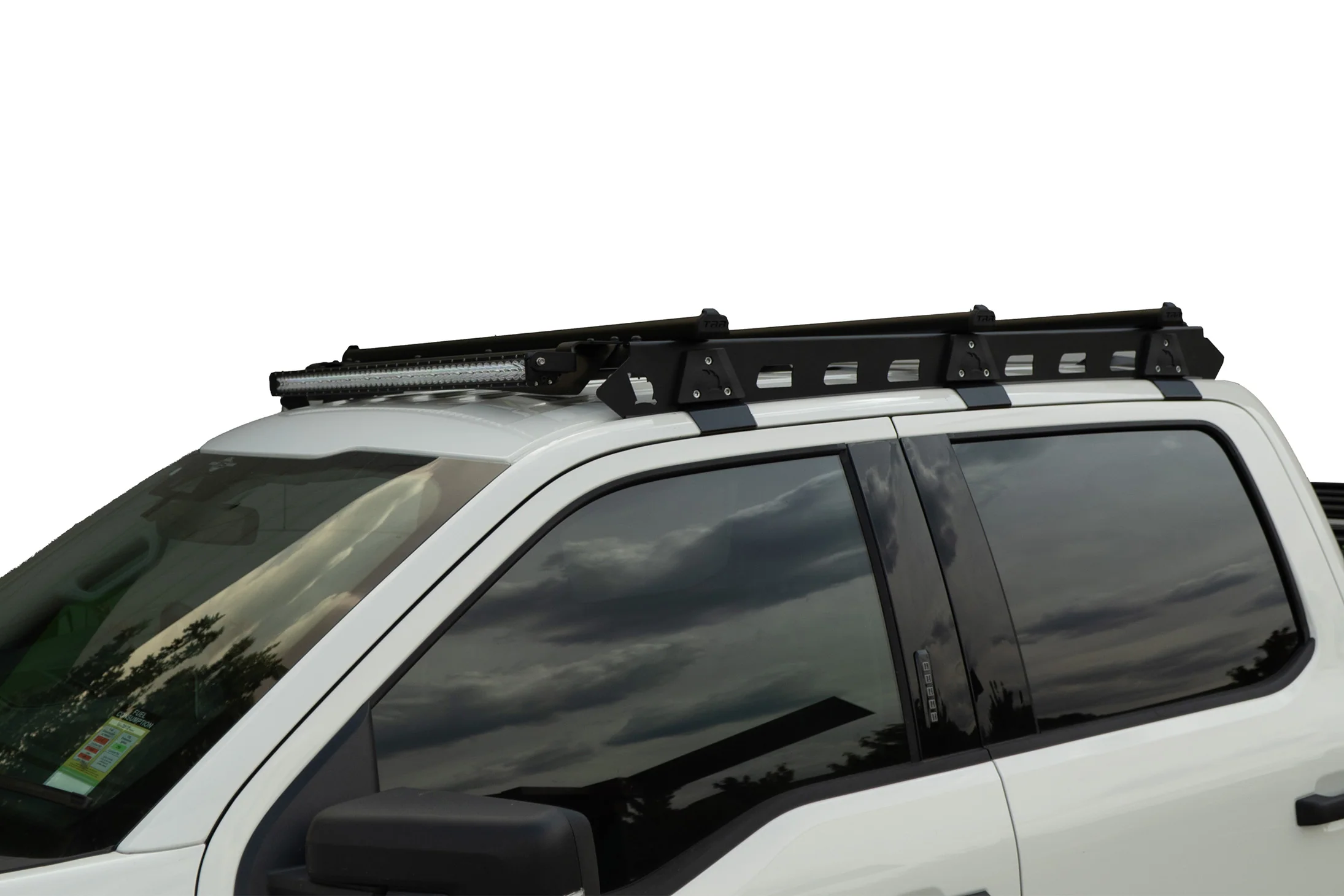 Ford F-Series 150 Dual Cab SWB (2021 – Current) Trademax Crossbars x 3 Wedgetail - Image 5