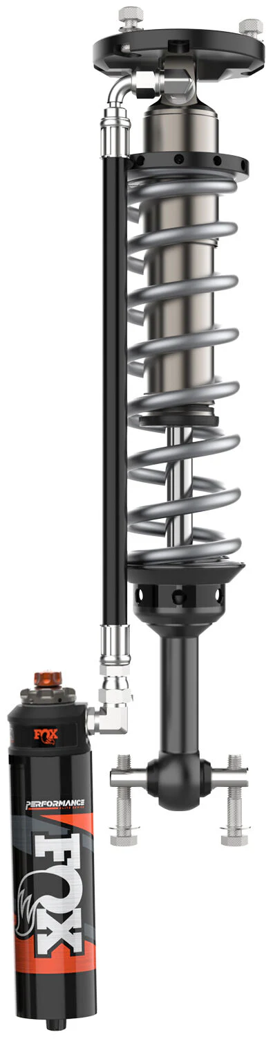 Ford F150 (2021-2025)Fox 2.5 Performance Elite Series Front Shock (Pair), 2 INCH Lift