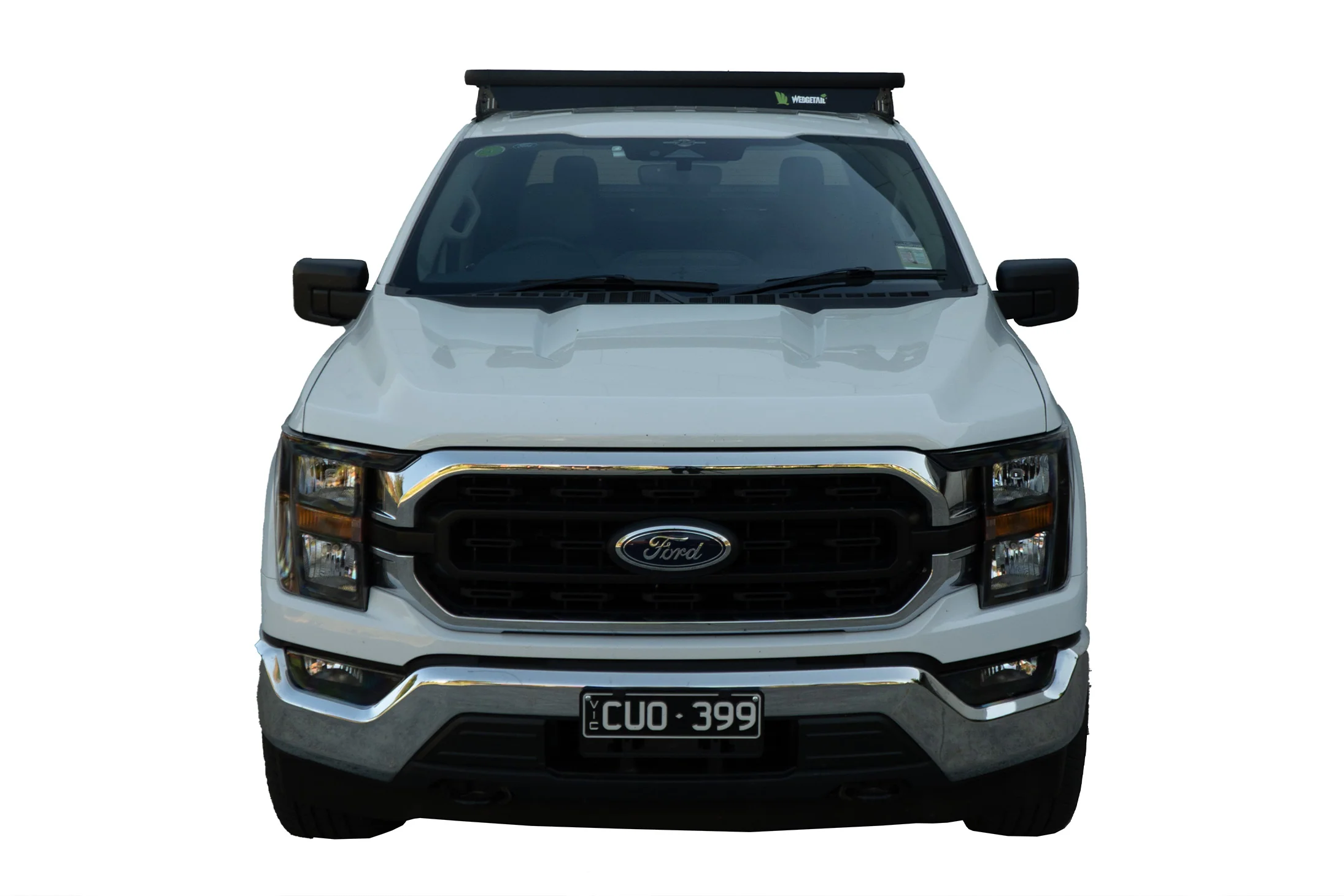 Ford f150 (2024+)   Wedgetail Platform Roof Rack