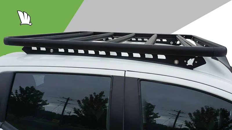 Ford f150 (2024+)   Wedgetail Platform Roof Rack - Image 4