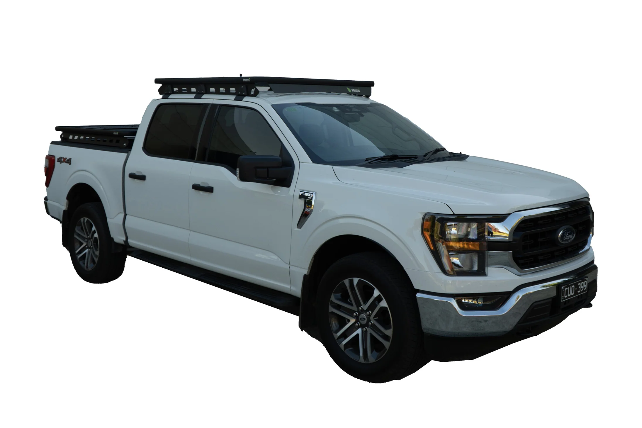 Ford f150 (2024+)   Wedgetail Platform Roof Rack - Image 5