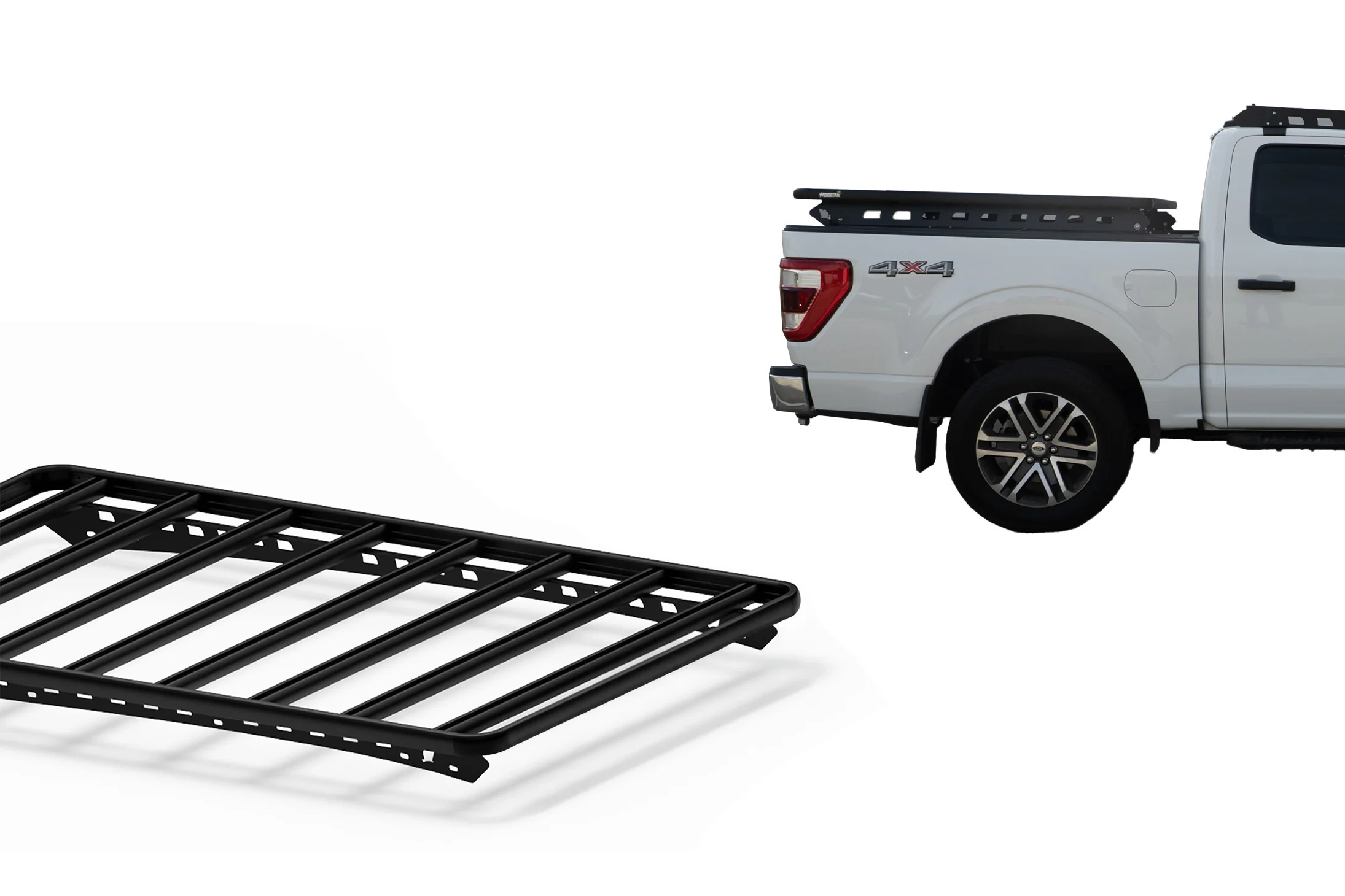 Ford f150 (2021-2025) Wedgetail tub rack - Image 4