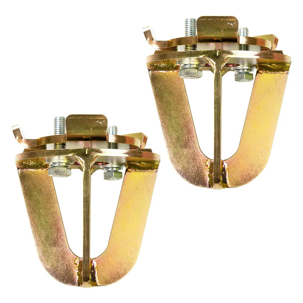 Ford Maverick (1988-1994) Superior Engineering Superior Coil Drop Out Cone Suitable For Nissan Patrol GQ/GU (Bolt In) - DOCO-A-PTR10-C