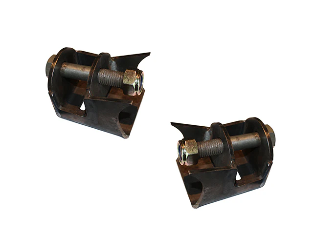 Ford Maverick (1988-1994) Superior Engineering Superior Shock Mounts Suitable For Nissan Patrol GQ/GU Factory Size Bolt (Pair) - GQGULSMEXT