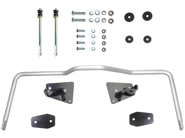 Ford Maverick (1988-1994) Superior Engineering Superior Superflex Sway Bar Kit Suitable For Nissan Patrol GQ/GU Wagon (Rear Only) 6 Inch (150mm) Lift (Kit) - SUP-NISSWAYRWAG6