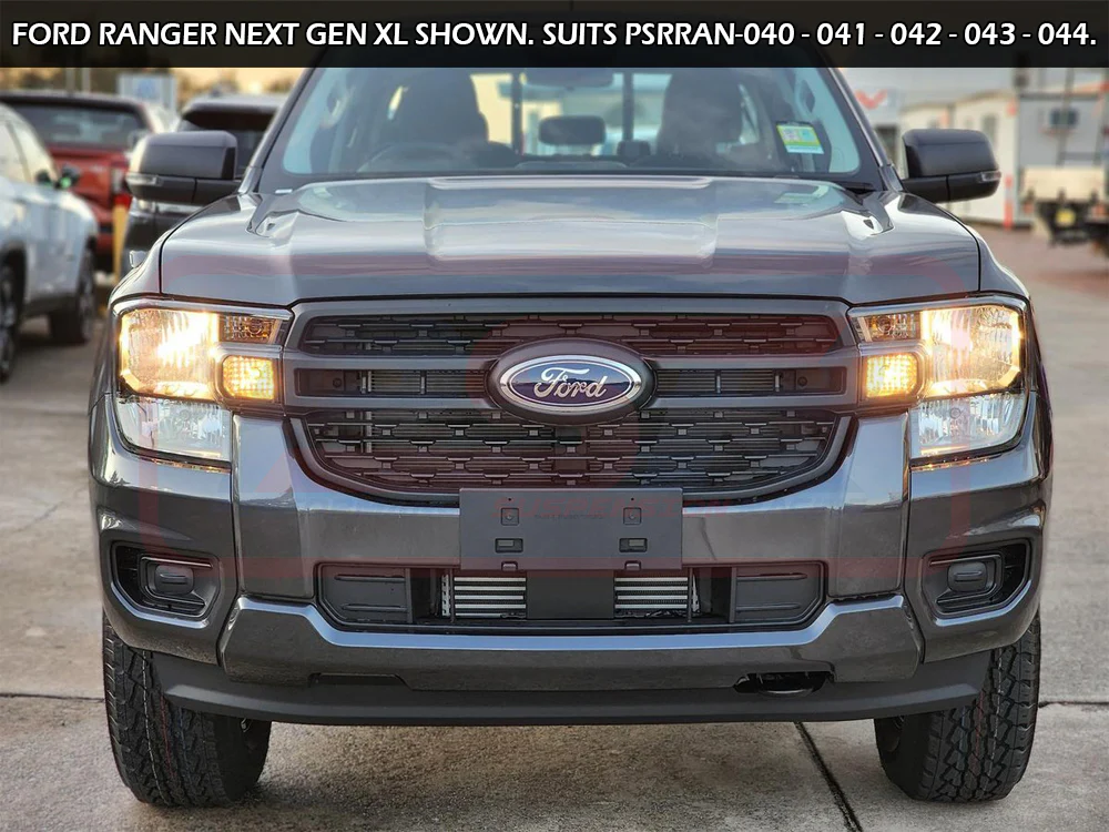 Ford RANGER (05/2022 - ON) NEXT GEN Ambush Hoopless Bullbar - Image 5