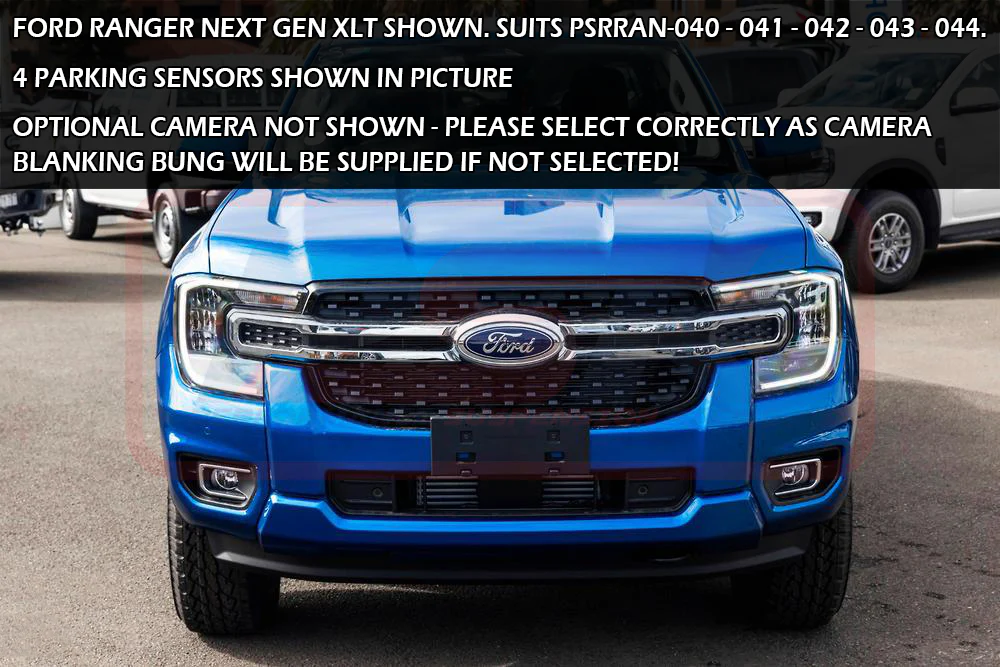 Ford RANGER (05/2022 - ON) NEXT GEN Ambush Pre-Runner Hoop Bullbar - Image 9