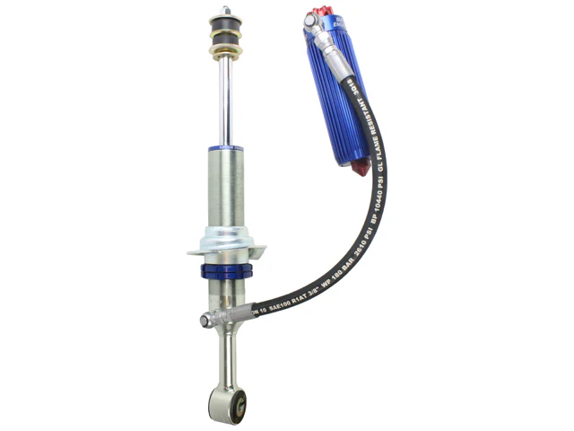 Ford Ranger (06/2022-current) Superior Engineering Superior Adjustable 2.0 Monotube Remote Reservoir Bushed Strut Front (Right) 2 Inch (50mm) Lift Suitable For Ford Ranger PY - TSA6-1615A50SRR