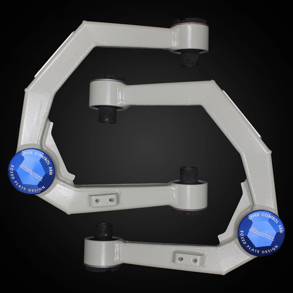 Ford Ranger (06/2022-current) Superior Engineering Superior SS400 Boxed Plate Upper Control Arms Suitable For Ford Ranger PY 2022 on XLT/SPORT/WILDTRAK/PLATINUM - UCAB02-05-0(1-S01)