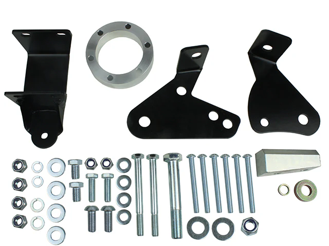 Ford Ranger (07/2015-08/2018) Superior Engineering Superior Diff Drop Kit Suitable For Ford Ranger PX-PXII (Kit) - DDRP-A-RAN03-C