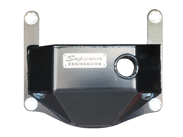 Ford Ranger (07/2015-08/2018) Superior Engineering Superior Stealth Rear Diff Guard Suitable For Ford Ranger/Mazda BT-50 - SUP-RANGPXBG