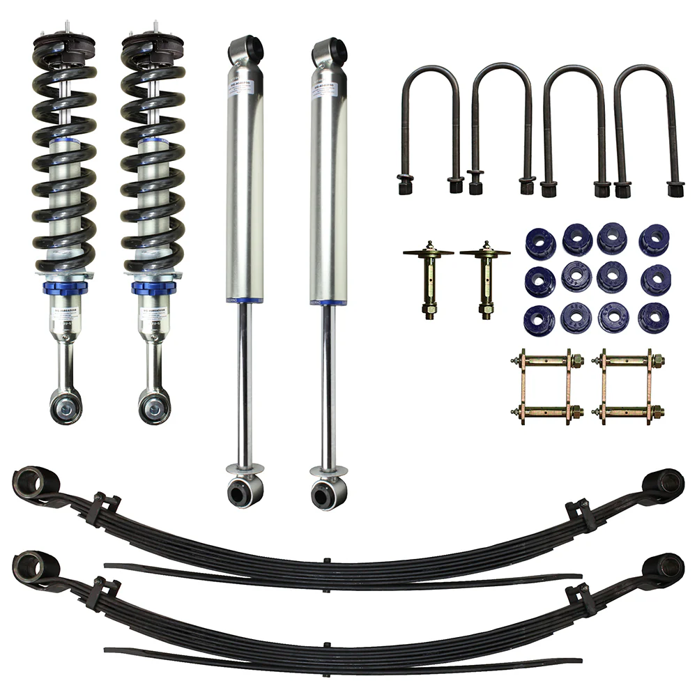 Ford Ranger (10/2011-06/2015) Superior Engineering Superior Monotube IFP 2.0 2 Inch (50mm) Lift Kit Suitable For Ford Ranger/Mazda BT-50 2012-18 (Kit) - SUP-MTNG-RAG2