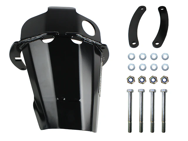 Ford Ranger (10/2011-06/2015) Superior Engineering Superior Stealth Pinion Guard Suitable For Ford Ranger PX/PXII - SUP-RANPINIONGRD
