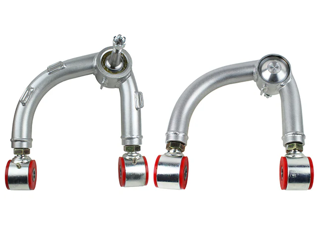 Ford Ranger (10/2011-06/2015) Ute Diesel 2.2, 3.0 & 3.2ltr Superior Engineering Superior Adjustable Chromoly Upper Control Arms Suitable For Ford Ranger PXI/PXII/PXIII 2012-22 and Mazda BT-50 2012-2020 - CACH-A-RAN03-C