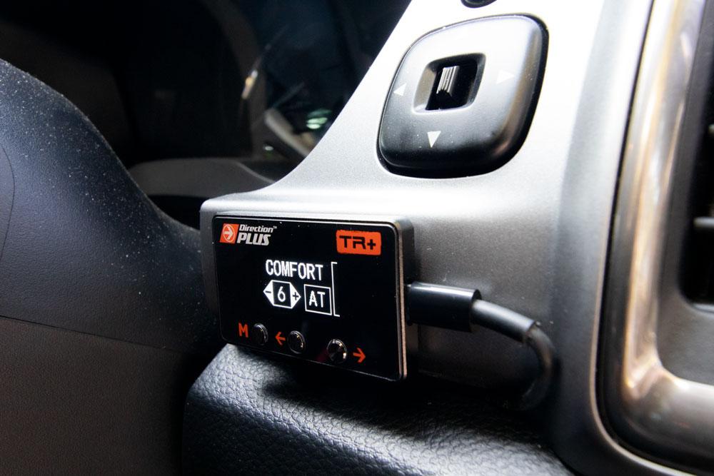 Ford Ranger (2007-2011) 2.5L & 3.0L TR+ THROTTLE CONTROLLER FOR RANGER (TR0833DP) - Image 2