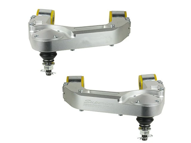 Ford Ranger (2011-2015) Ute Diesel 2.2, 3.0 & 3.2ltr Superior Billet Alloy Upper Control Arms
