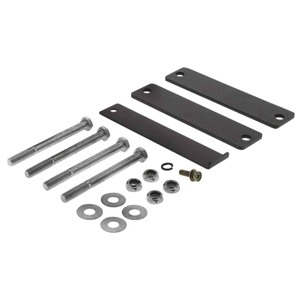 Ford Ranger (2011-2021/ 2022+) Ford Ranger Manual & Auto 2011-06/2022 - Dual Battery Tray