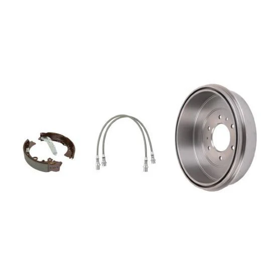 Ford Ranger (2011-2021) Ford Ranger PX & Mazda BT-50 Rear Drum Brake Upgrade Kit