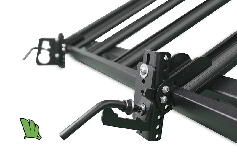 Ford Ranger (2011-2022) Dual Cab Wedgetail Platform Roof Rack - Image 8
