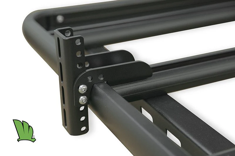 Ford Ranger (2011-2022) Dual Cab Wedgetail Platform Roof Rack - Image 9
