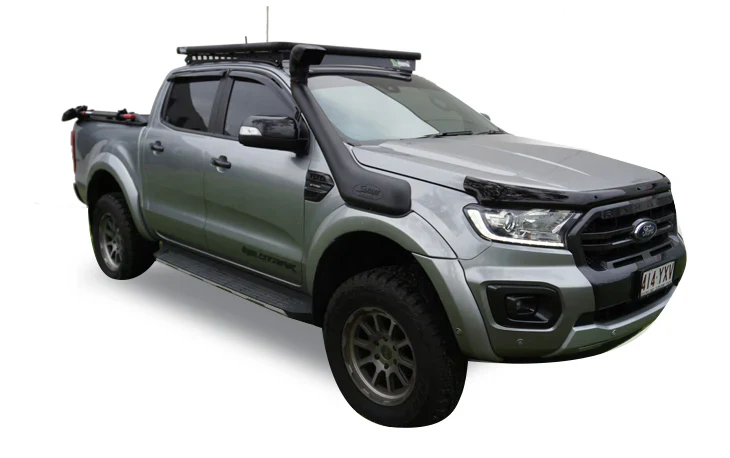 Ford Ranger (2011-2022) PX Series Wildtrack Dual Cab Wedgetail Platform Roof Rack - Image 5