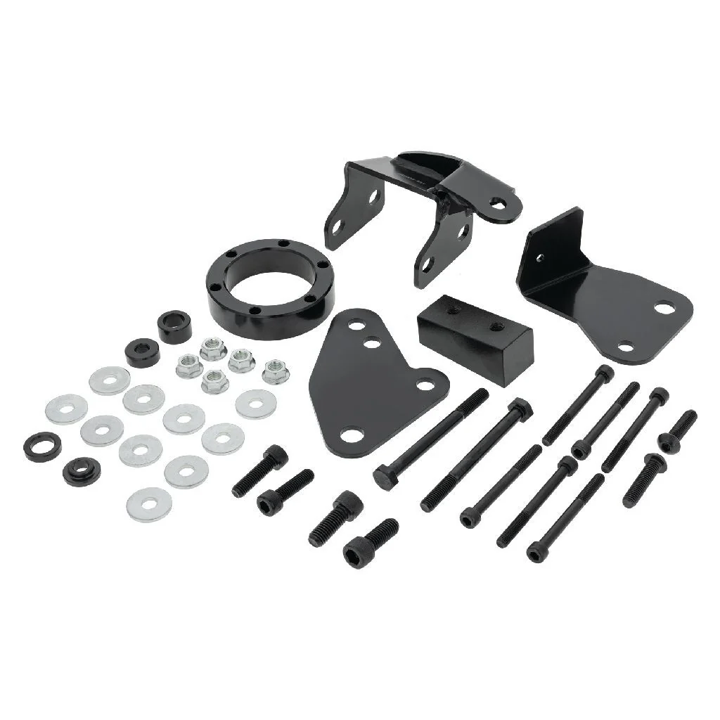 Ford Ranger (2011-2022) PX1 PX2 PX3 Caloffroad Diff drop - 25mm
