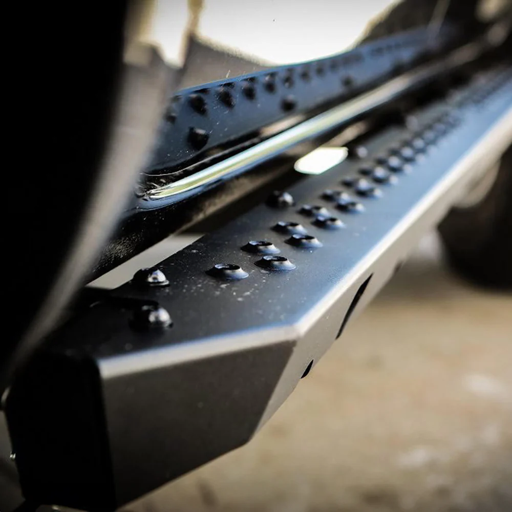 Ford Ranger (2011-2022) Ute Diesel 2.2, 3.0 & 3.2ltr Offroad Animal Rock Slider Steps