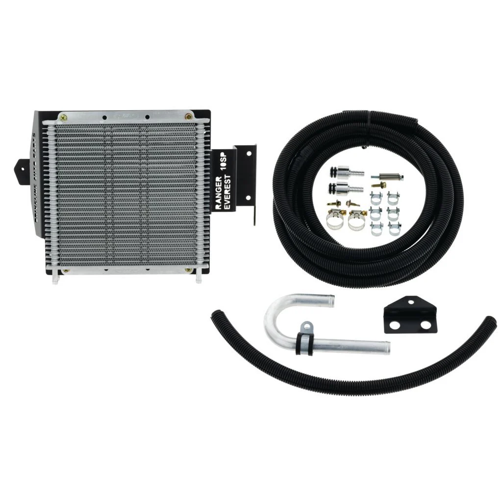 Ford Ranger (2012-2021) PX Series 2.0 Coolmaster Trans Cooler Kit