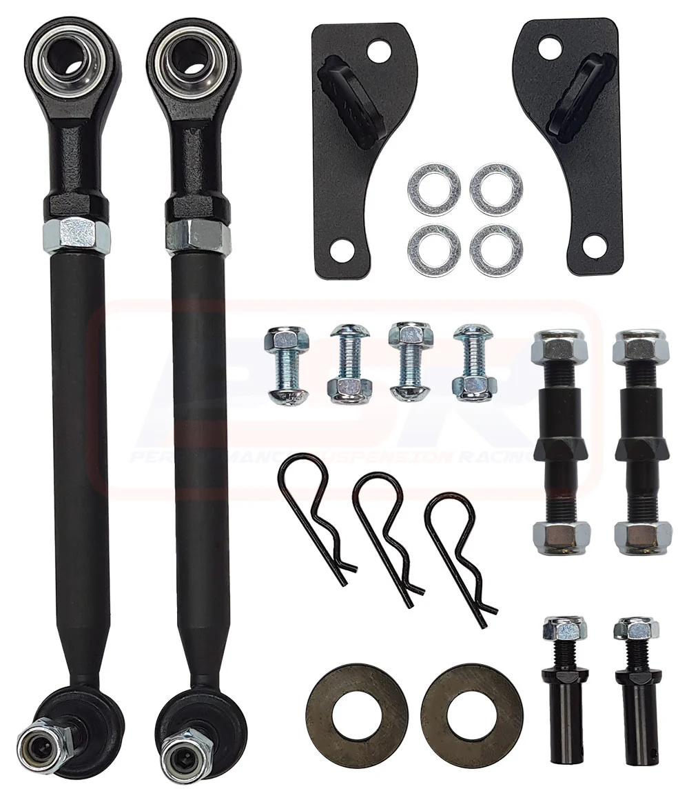 Ford Ranger (2018-2021) PSR PX MK3 8/18-ON Front Shortened Link Pin (Copy)