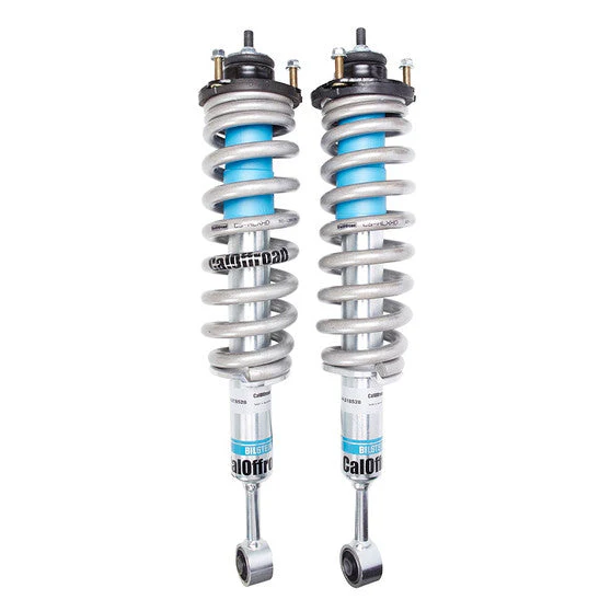 Ford Ranger (2018-2021) PX3 CalOffroad Platinum Series Front Coilover 2 - 3 INCH + Rear Shocks - Image 2