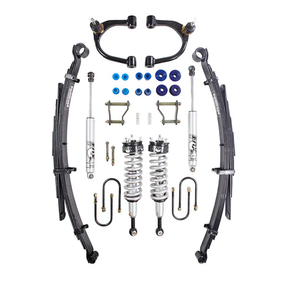 Ford Ranger (2018-2022) PX3 CalOffroad 4x4 Lift Kit Tour Pack 2NCH Lift