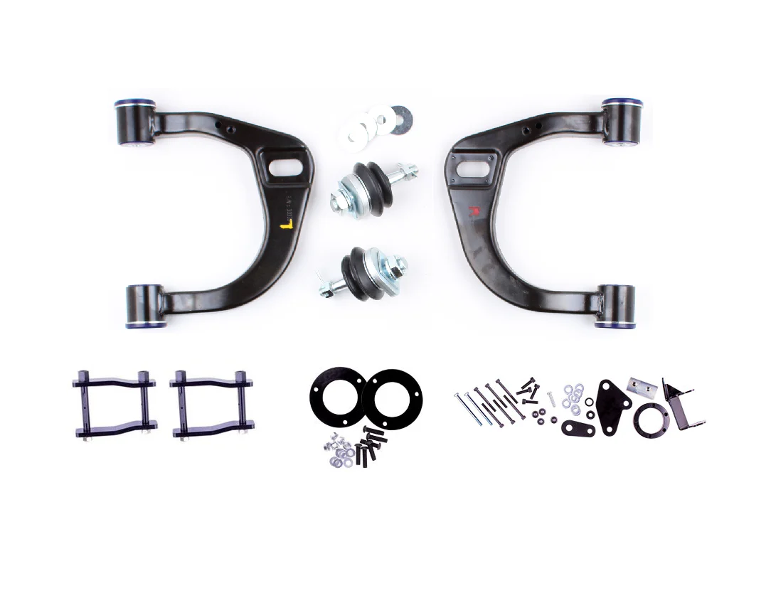 Ford Ranger (2018-2022) PXIII 75mm/50mm suspension lift kit - Rancho RS5000 - Image 5