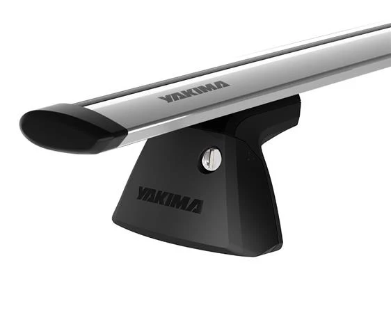 Ford Ranger (2018-2022) RAPTOR ONLY Streamline Clamp On Yakima Roof Rack - Image 3