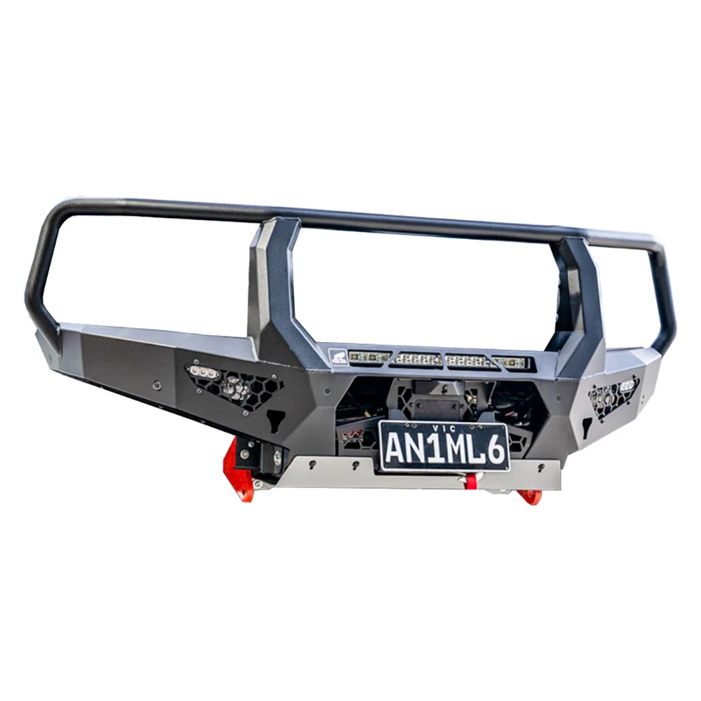 Ford Ranger (2022-2023) RA New Generation Ranger Offroad Animal Toro Bull Bar