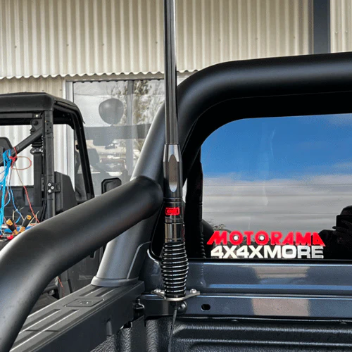 Ford Ranger (2022-2025) Aerial Tub Mount for Ford Ranger 2022+ - SALE - Image 3