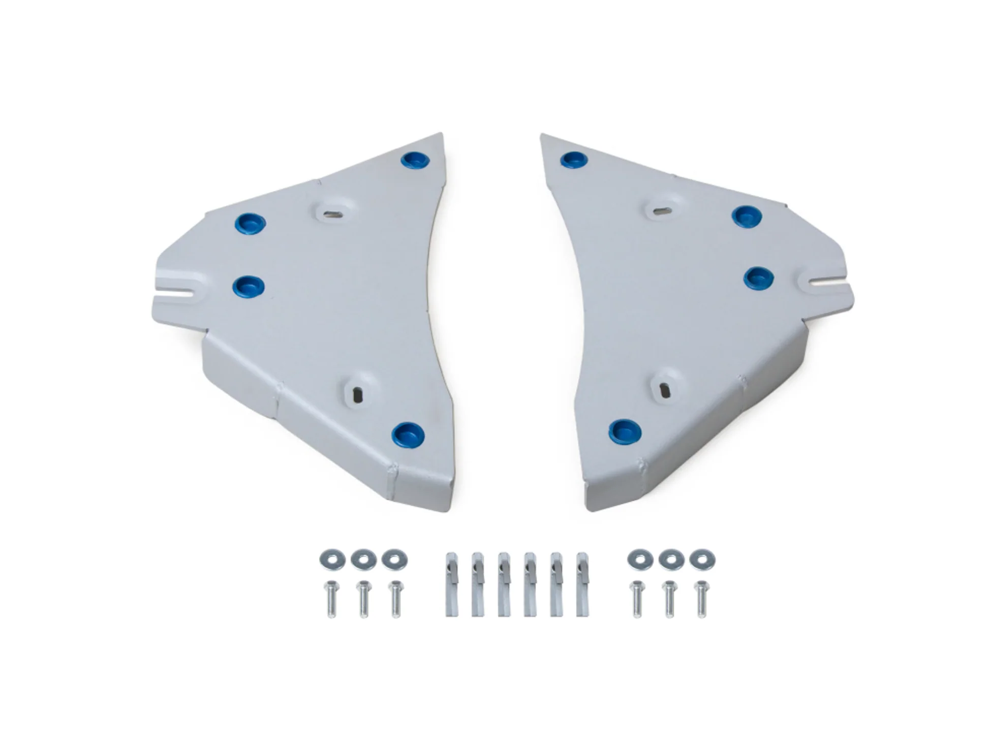 Ford Ranger (2022-2025) Aluminium Lower Control Underbody Armour Ford Ranger Next Gen / Everest Next Gen - Image 2