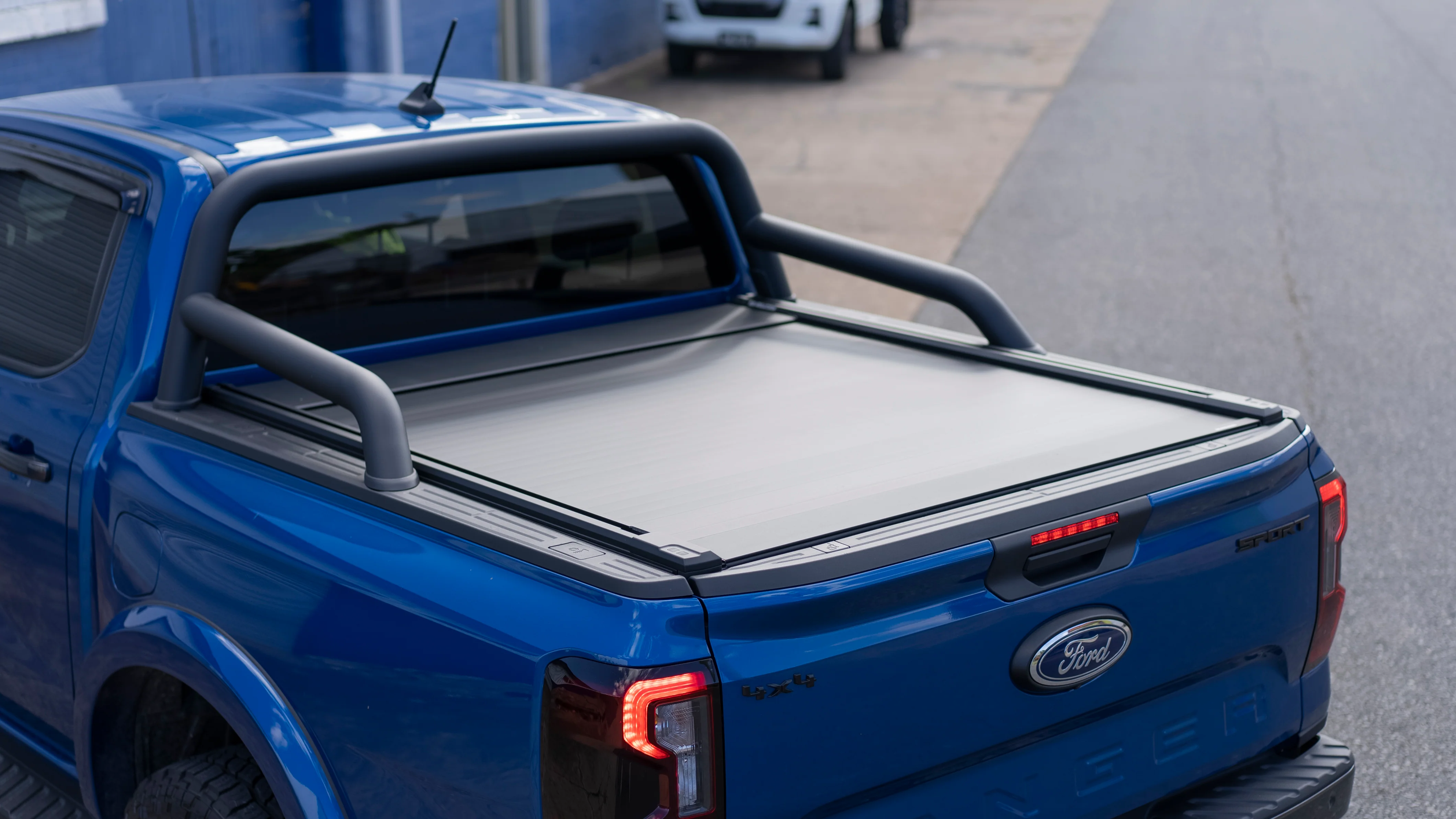 Ford Ranger (2022-2025) New Gen RA Electric EGR RollTrac Roller Cover - Image 2