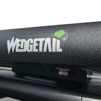 Ford Ranger (2022-2025) Next Gen Platinum Dual Cab Wedgetail Platform Roof Rack - Image 2