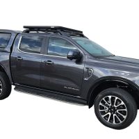 Ford Ranger (2022-2025) Next Gen Platinum Dual Cab Wedgetail Platform Roof Rack - Image 4