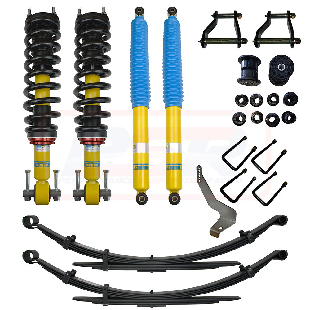 Ford Ranger (2022-2025) Next Gen PSR Bilstein 3" Lift Kit
