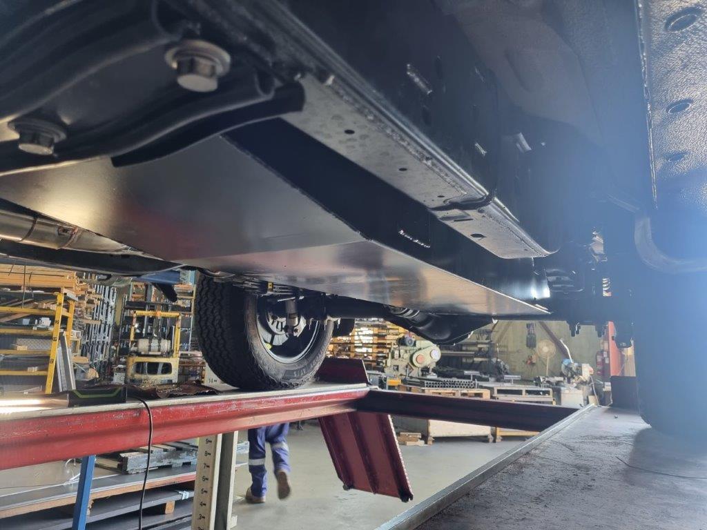 Ford Ranger (2022-2025) RA New Generation Next Generation Ranger 160L Outback Accessories Long Range Fuel Tank - Image 2